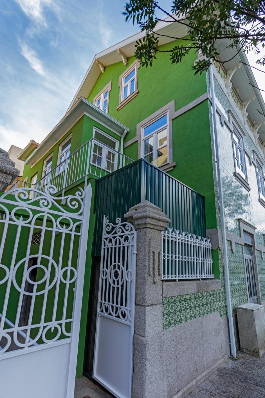 Готель Sao Francisco Матозінюш Екстер'єр фото